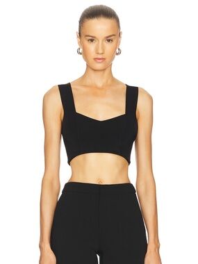 A.L.C. Jordana Bra in Black Size M